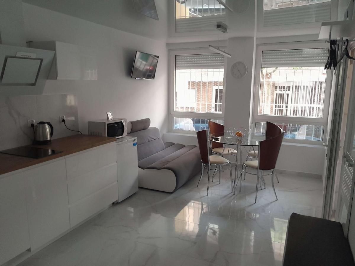 Stylowy Apartament Harmonia Playa Del Cura, Hiszpania Apartment Torrevieja Exterior photo