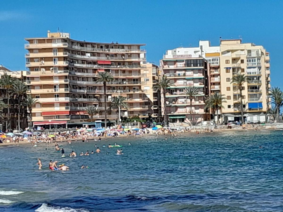 Stylowy Apartament Harmonia Playa Del Cura, Hiszpania Apartment Torrevieja Exterior photo