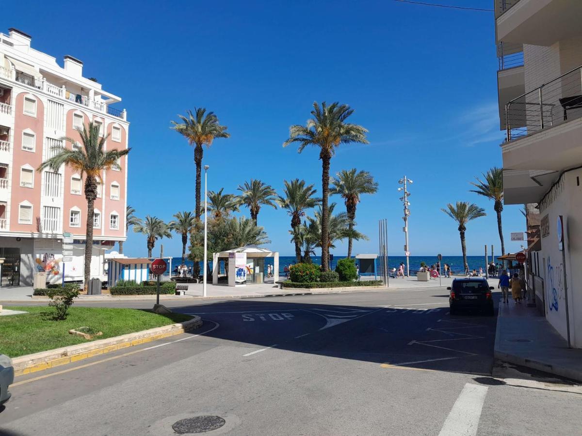 Stylowy Apartament Harmonia Playa Del Cura, Hiszpania Apartment Torrevieja Exterior photo