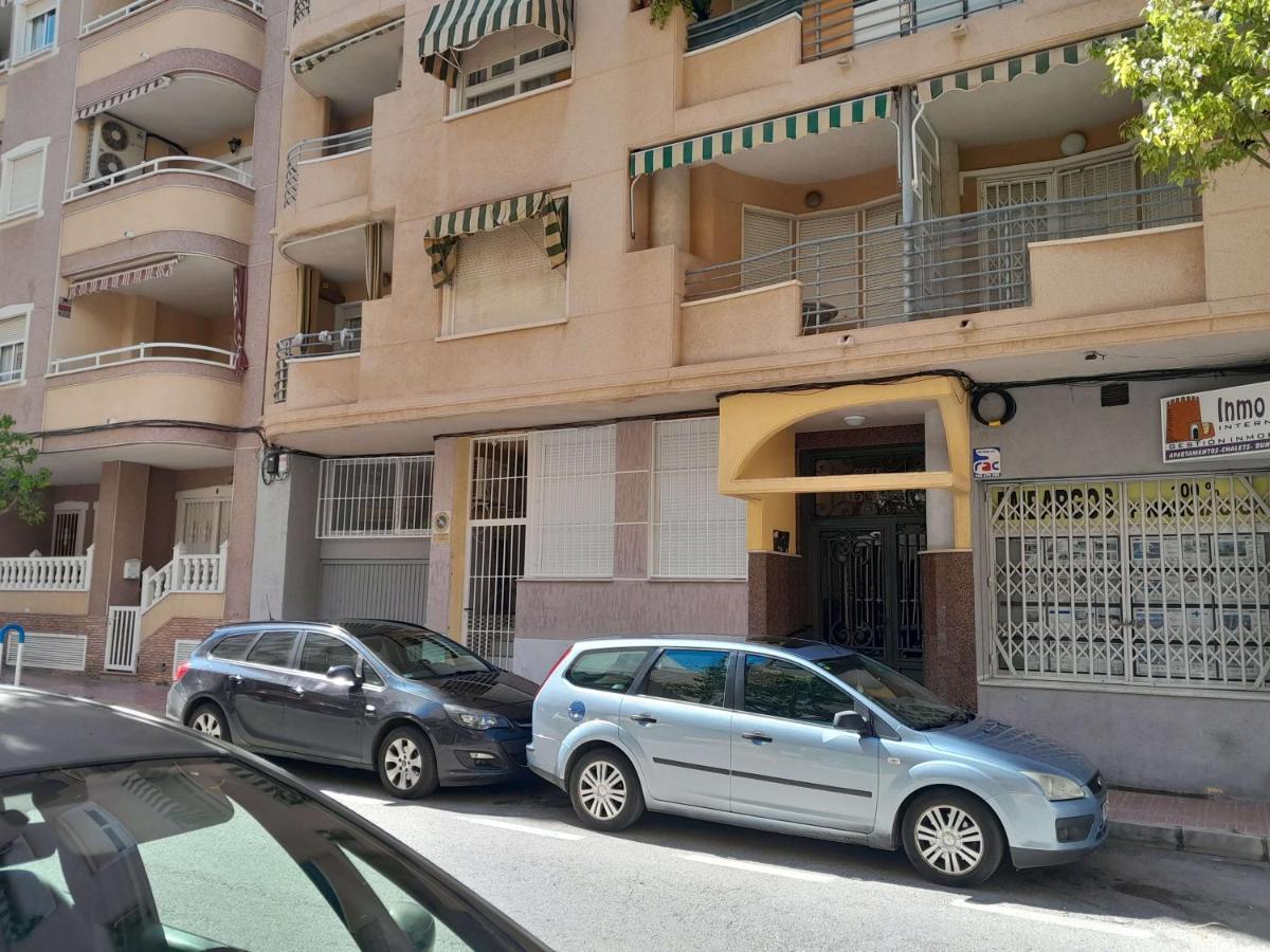Stylowy Apartament Harmonia Playa Del Cura, Hiszpania Apartment Torrevieja Exterior photo