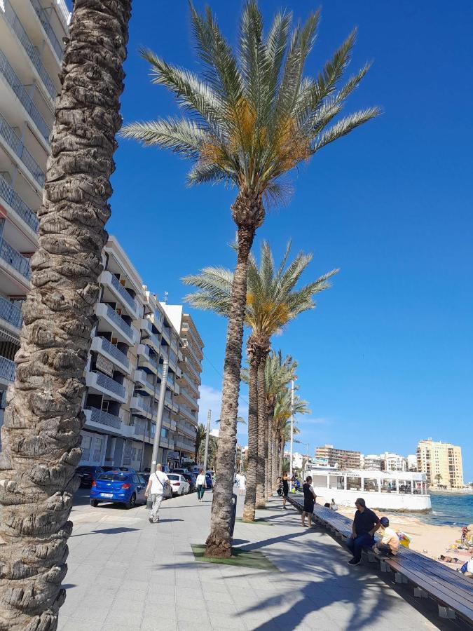 Stylowy Apartament Harmonia Playa Del Cura, Hiszpania Apartment Torrevieja Exterior photo