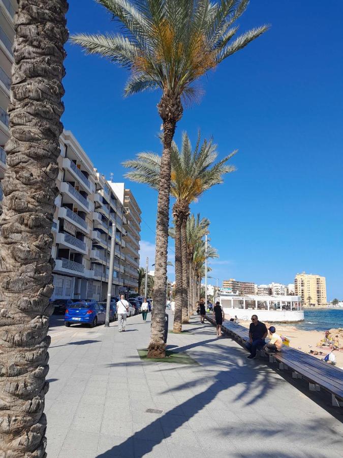 Stylowy Apartament Harmonia Playa Del Cura, Hiszpania Apartment Torrevieja Exterior photo